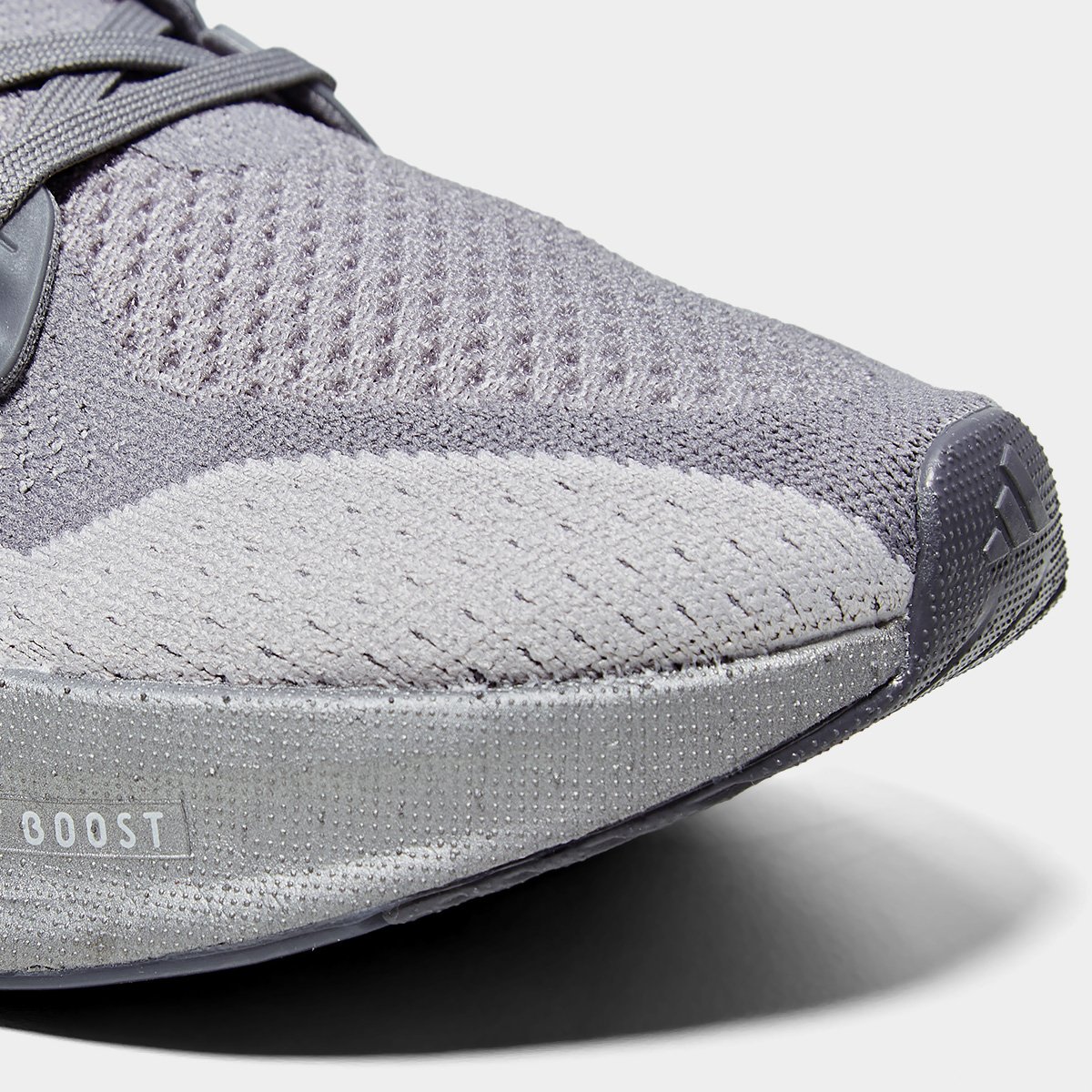 Tênis Adidas Ultraboost 5 Feminino Cinza+Prata - 34