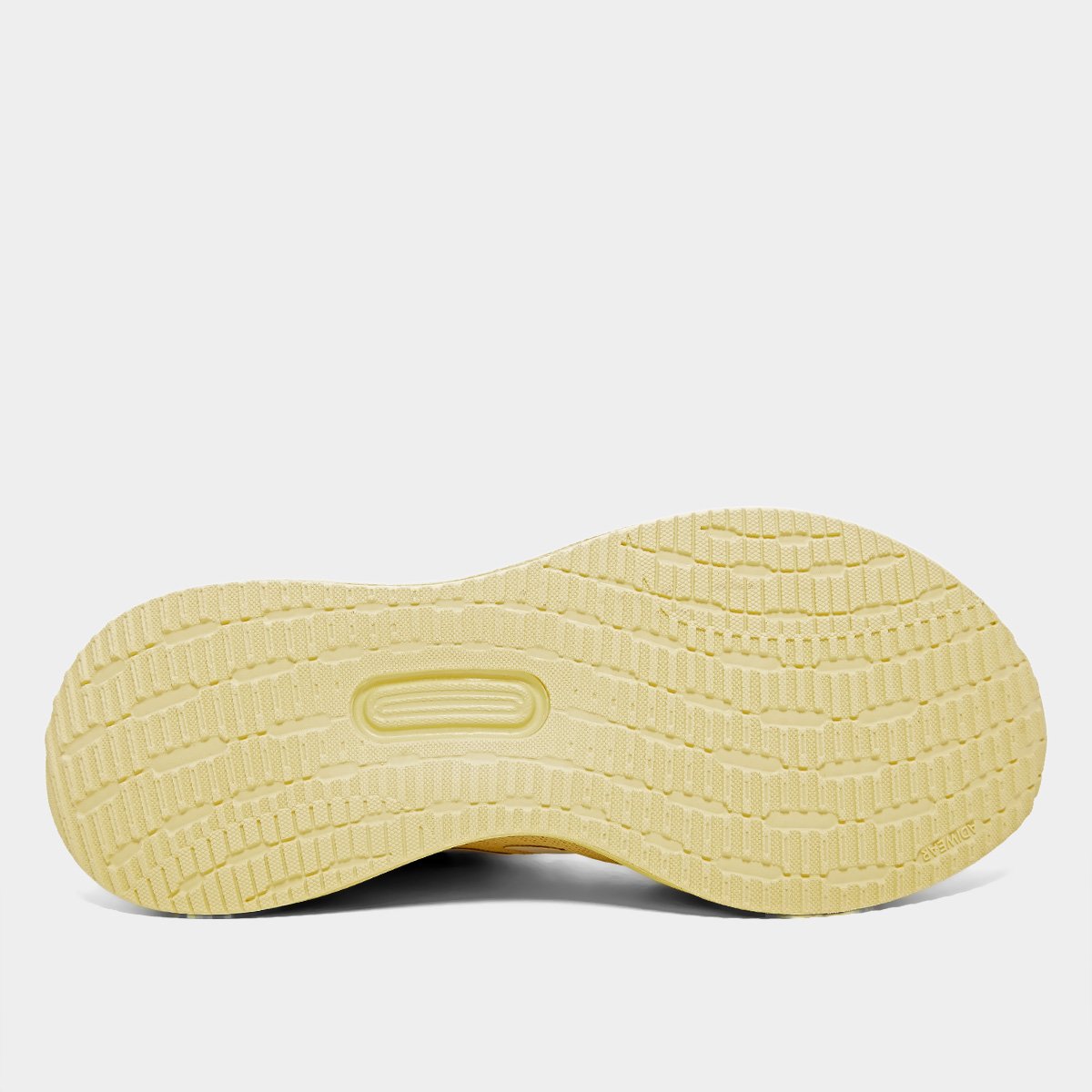 Tênis Adidas Runfalcon 5 Feminino Amarelo+Branco - 34