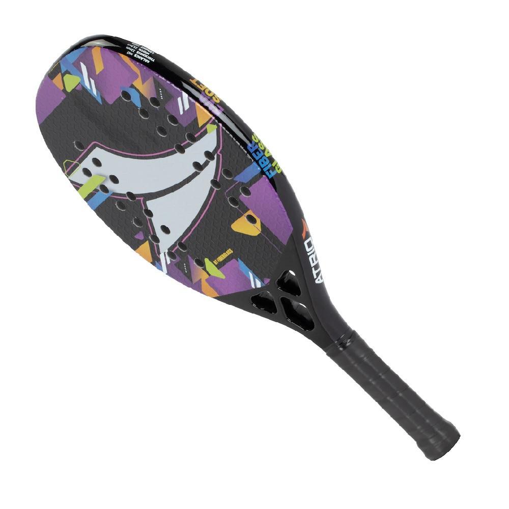 Miniatura Raquete Beach Tennis Atrio Fiberglass Es416