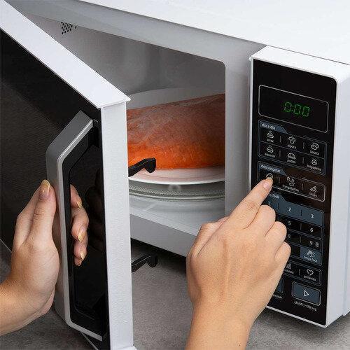 Miniatura Microondas 35 Litros 52X32X42Cm Smart Plate 127V - Midea
