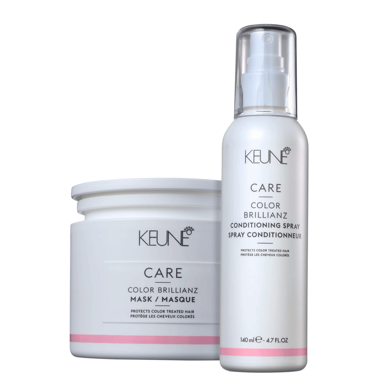 Miniatura Kit Keune Color Brillianz Power Duo (2 Produtos)