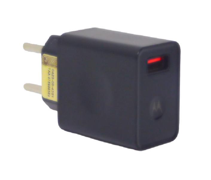 Miniatura Carregador Turbo Motorola V8 Com Fone De Ouvido Moto G4 G5 E Homologação: 28821603109