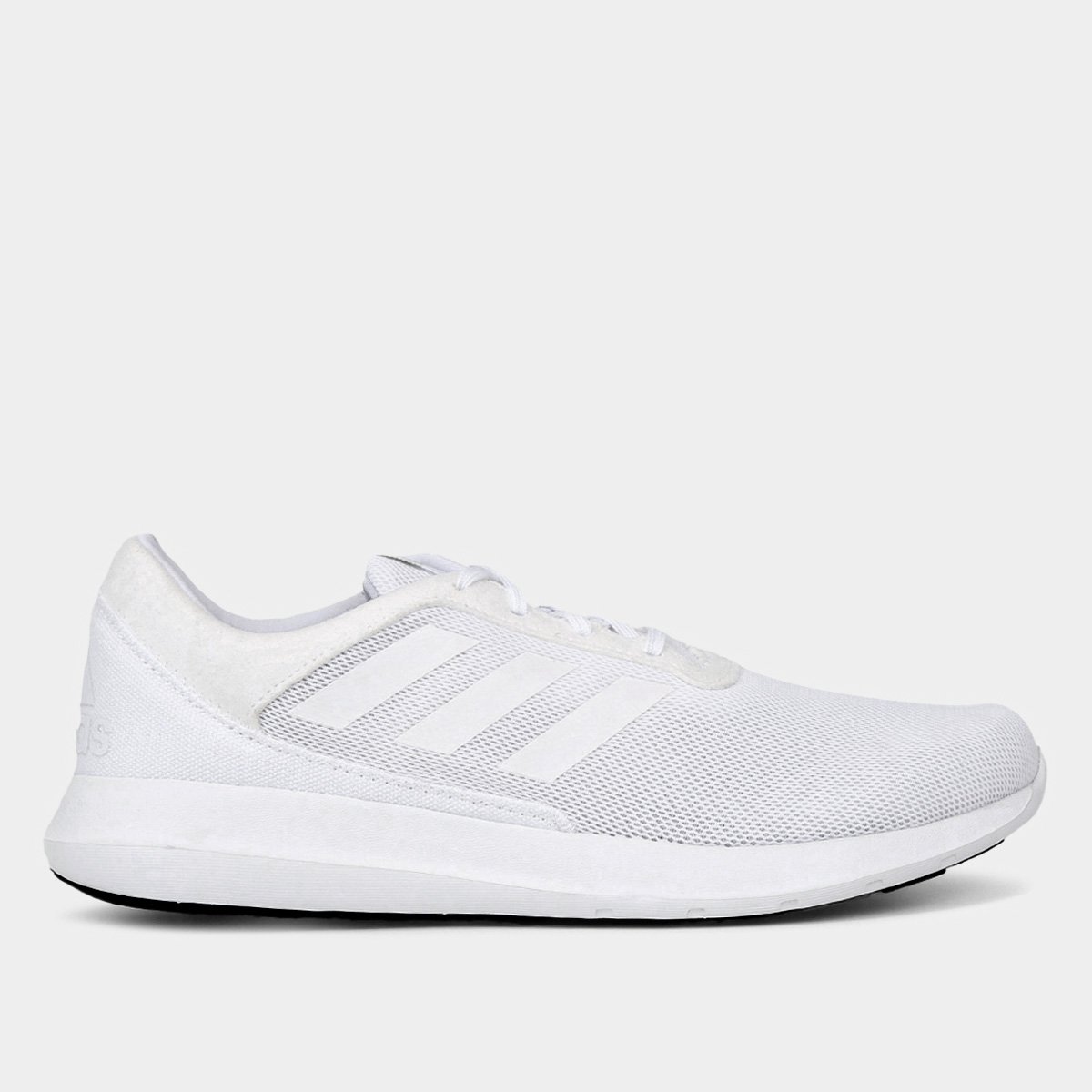 Miniatura Tênis Adidas Coreracer Feminino Branco - 39