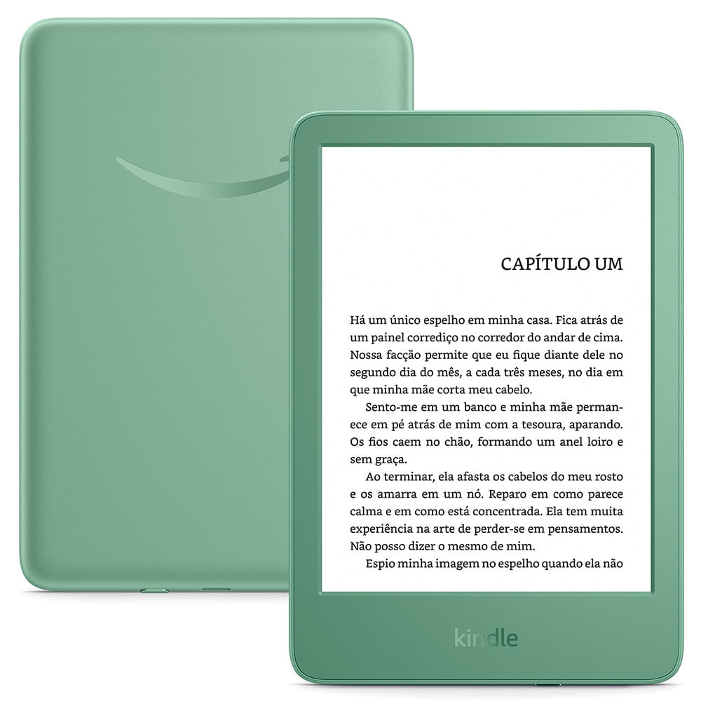 Amazon Kindle Paperwhite 16GB,… | Shopping do Inter