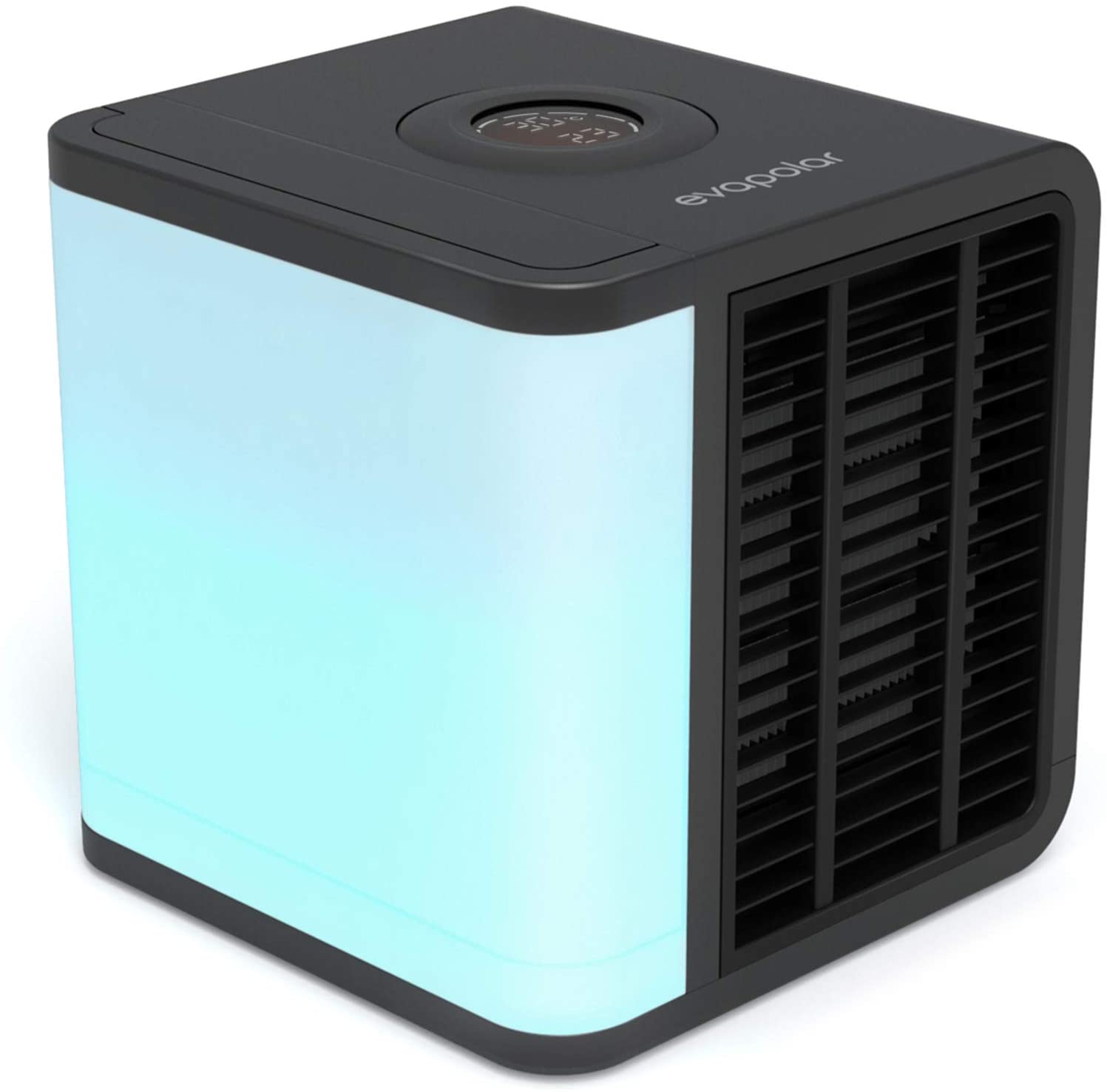 Miniatura Evapolar EvaLIGHT Plus EV1500 Personal Evaporative Air Cooler and HumidifierPortable Air Conditioner Black