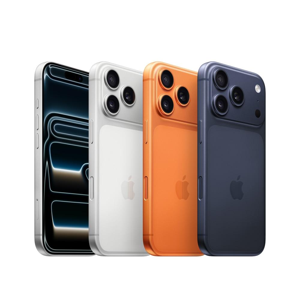 Apple iPhone 17 Pro 1TB Prateado