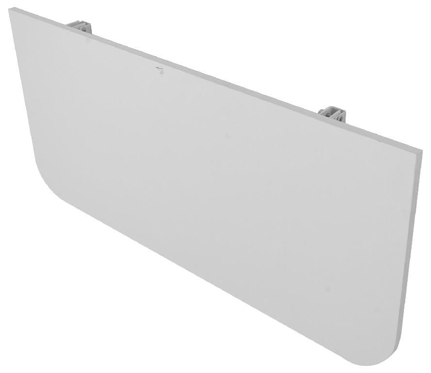 Miniatura Mds 50X40 Mesa Dobravel Com Suporte Incluso 50X40 Cms