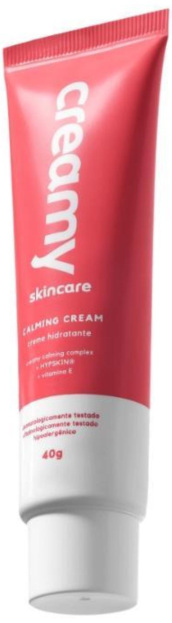Kit Creamy Gel Retinol 30G+Hidratante Calming+Eye Cream 15G