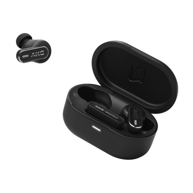 Fone de Ouvido Bluetooth AKG N5 Hybrid Preto