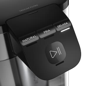 Miniatura Purificador de Água Electrolux PE12P Experience Pure 4x, Digital, Bivolt – Preto