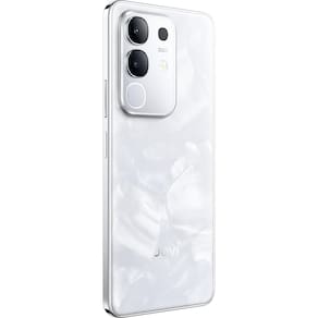 Miniatura Smartphone JOVI Y29 Marble White 4G 256GB Tela 6.68” 120Hz Android Câmera 50MP Bateria 6500mAh Desbloqueado