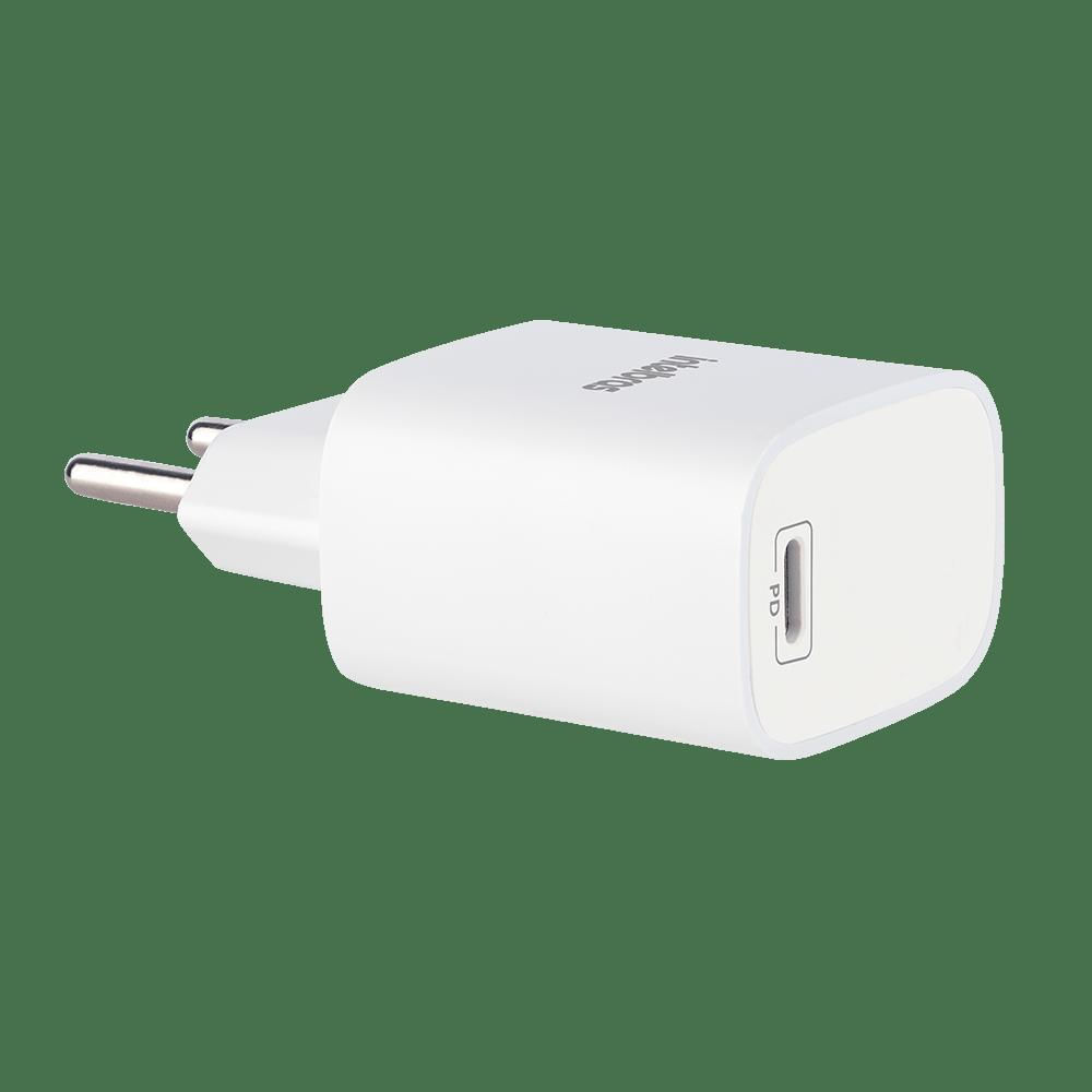 Miniatura Carregador Usb Branco 20W Ec 10 Power Intelbras