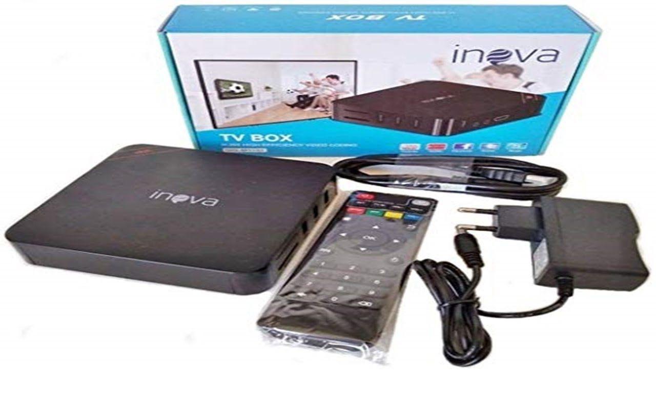 Miniatura Tv Box Dig-6200 Inova