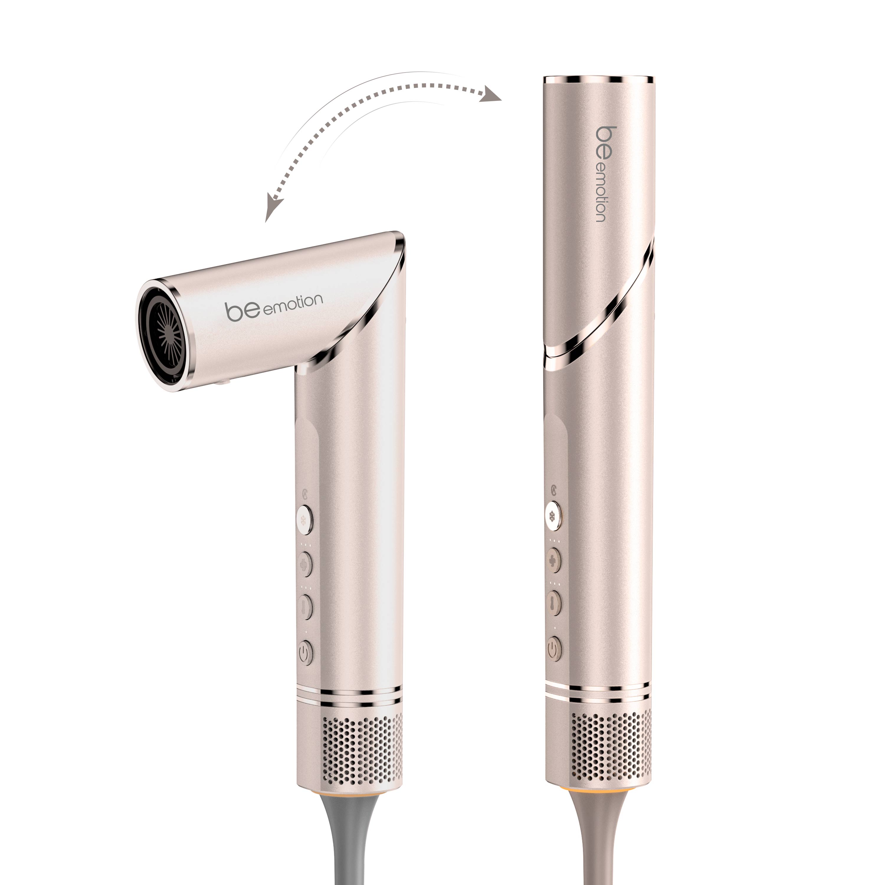 Miniatura Modelador e Secador Multi Styler Be Emotion | 127V