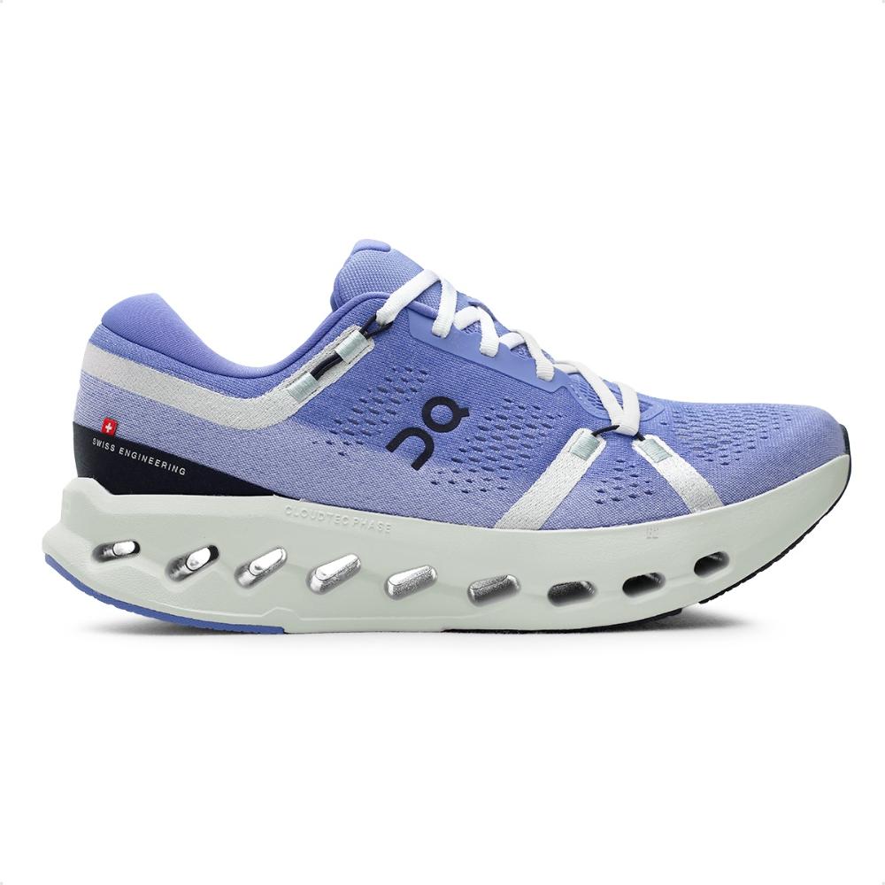 Miniatura Tênis On Running Cloudsurfer 2 Masculino Azul / Branco - 38