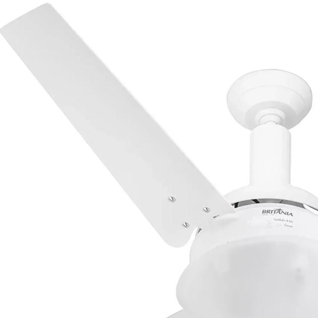 Miniatura Ventilador De Teto Cancun Britânia 127V