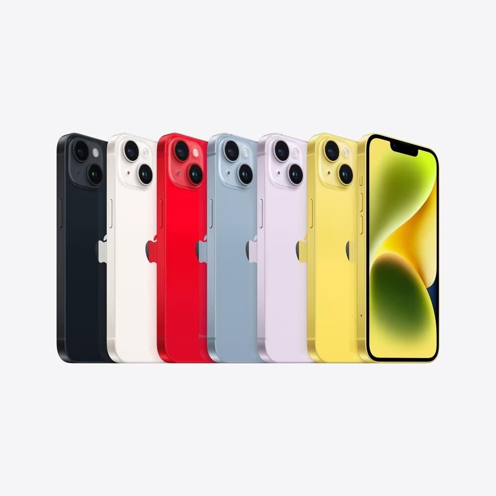 Apple iPhone 14 256GB Estelar