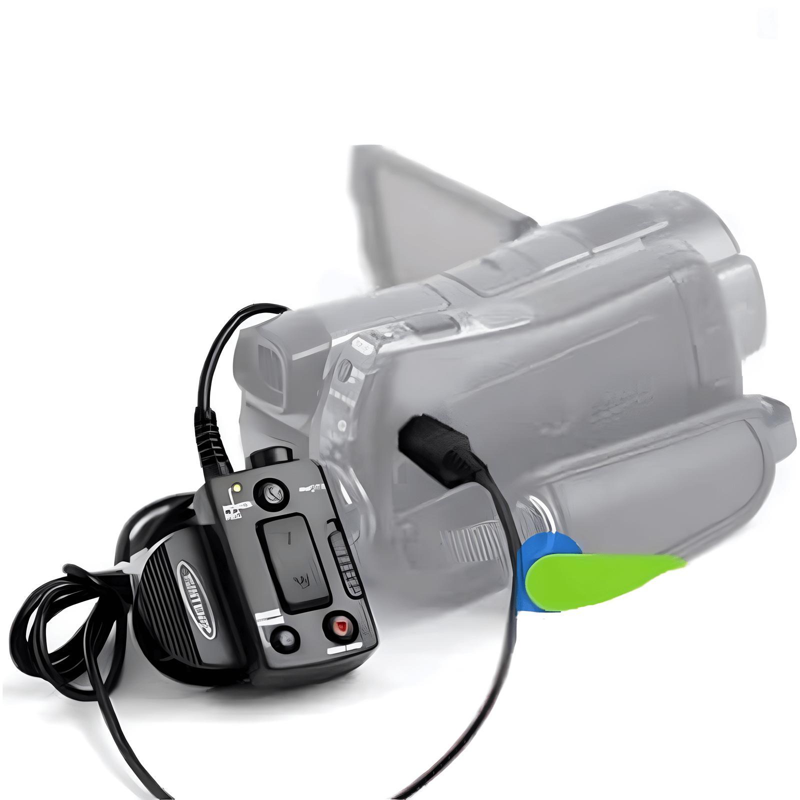 Miniatura Controle Remoto Interface A/Vr Yunteng Rm-Av208 Rec E Zoom