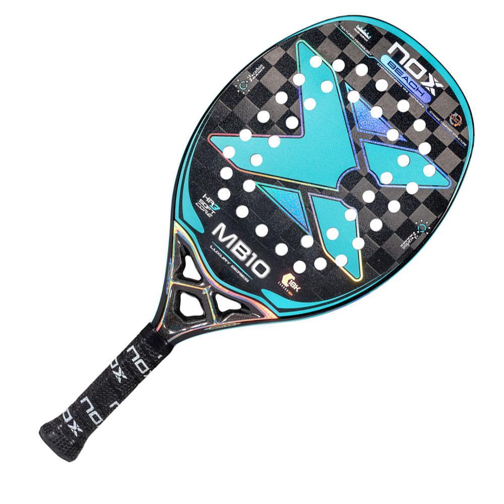 Miniatura Raquete De Beach Tennis Nox Mb10 2022