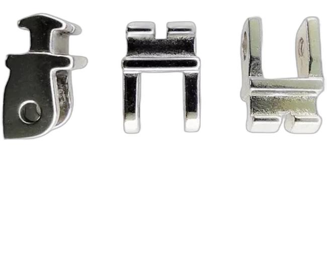 Miniatura Charneira Óculos Conserto C221 - 01 Par - Aço Resistente