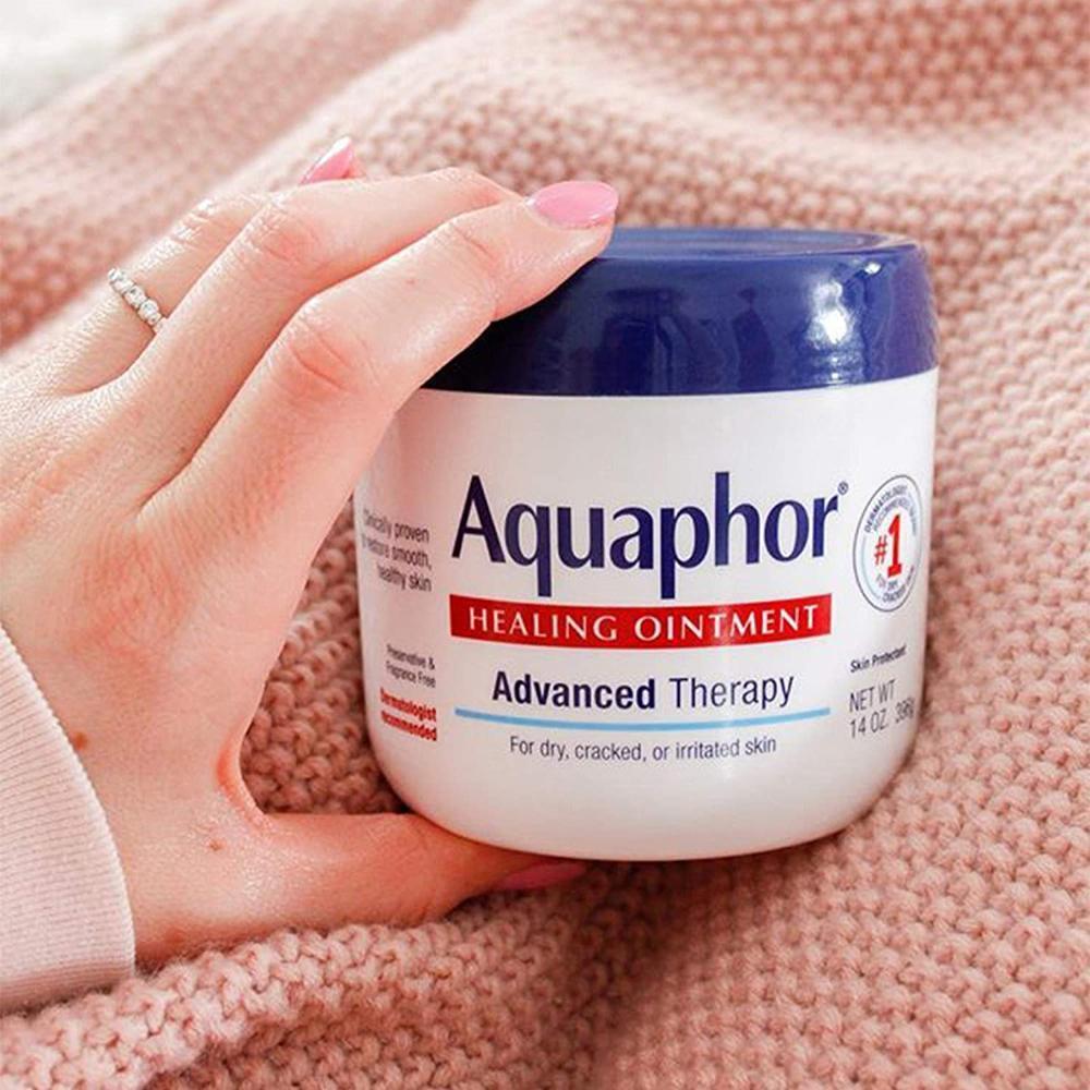 Miniatura Aquaphor Creme Hidratante Pote Healing Ointment 396G