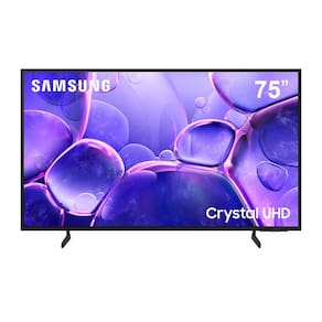 Miniatura Smart TV 75" 4K Samsung 75U8600F Crystal HDR Tizen Alexa e Xbox Gaming
