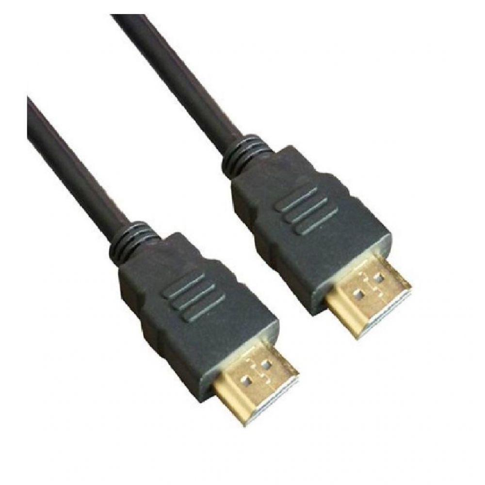 Miniatura Cabo Hdmi 2.0 Full Hd Tv Lcd Led 3d Ps3 Xbox Pc 1.8 Mts