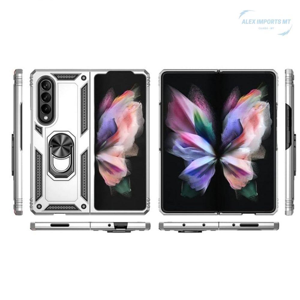 Miniatura Capa Z Fold 3 Capinha Skudo Defende E Protege O Celular