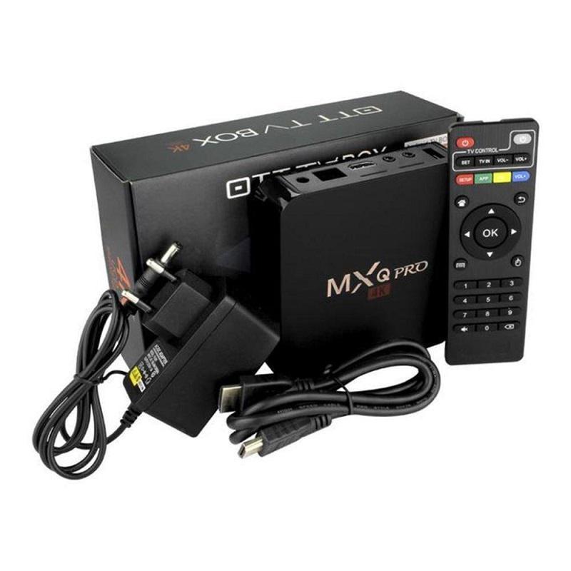 Miniatura Conversor Smart Tv Box Android 11.1 64Gb Ultra Hd 4K