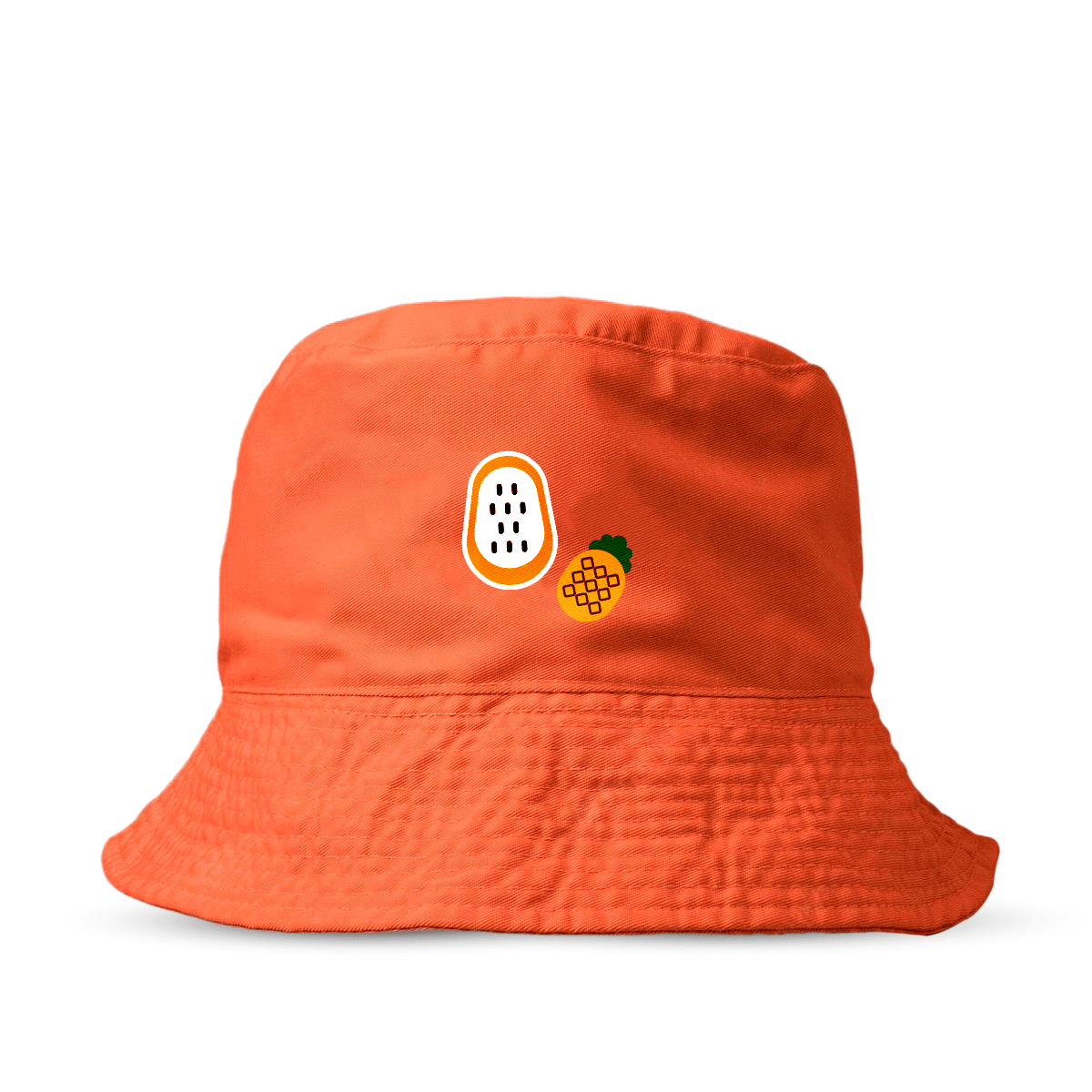 Bucket Dupla Face Kids Icons