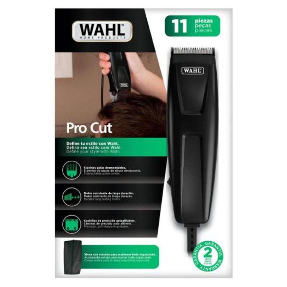 Miniatura Máquina De Corte De Cabelo Wahl Pro Cut 220v