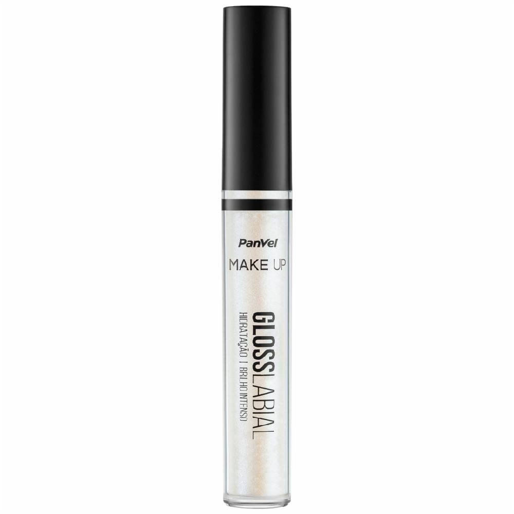 Miniatura Gloss Labial Panvel Make Up Diamond 3,5g