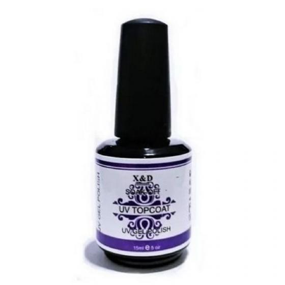 Miniatura Selante Xed Top Coat Xd Para Manicure
