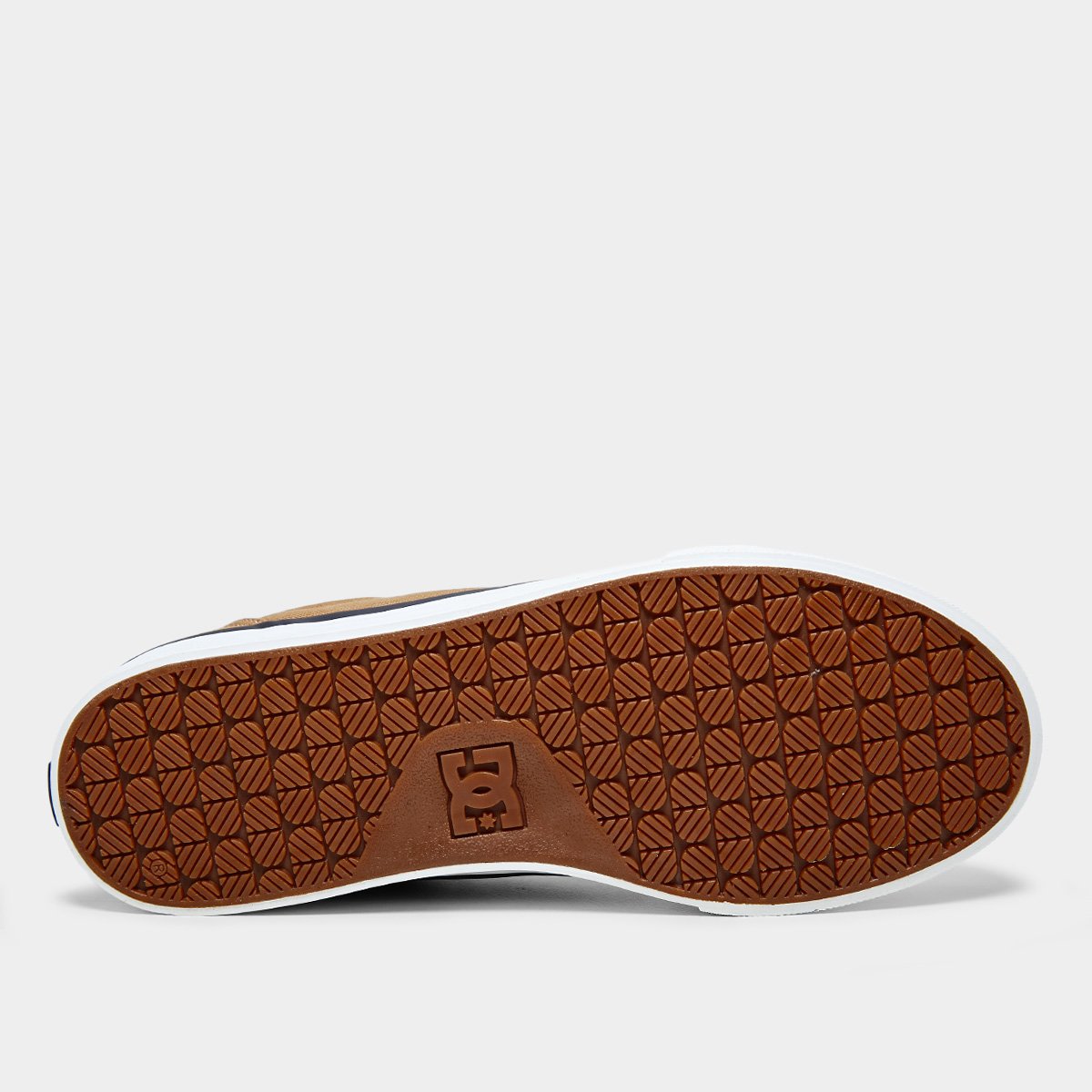 Miniatura Tênis Dc Shoes Episo Unissex Marrom - 34