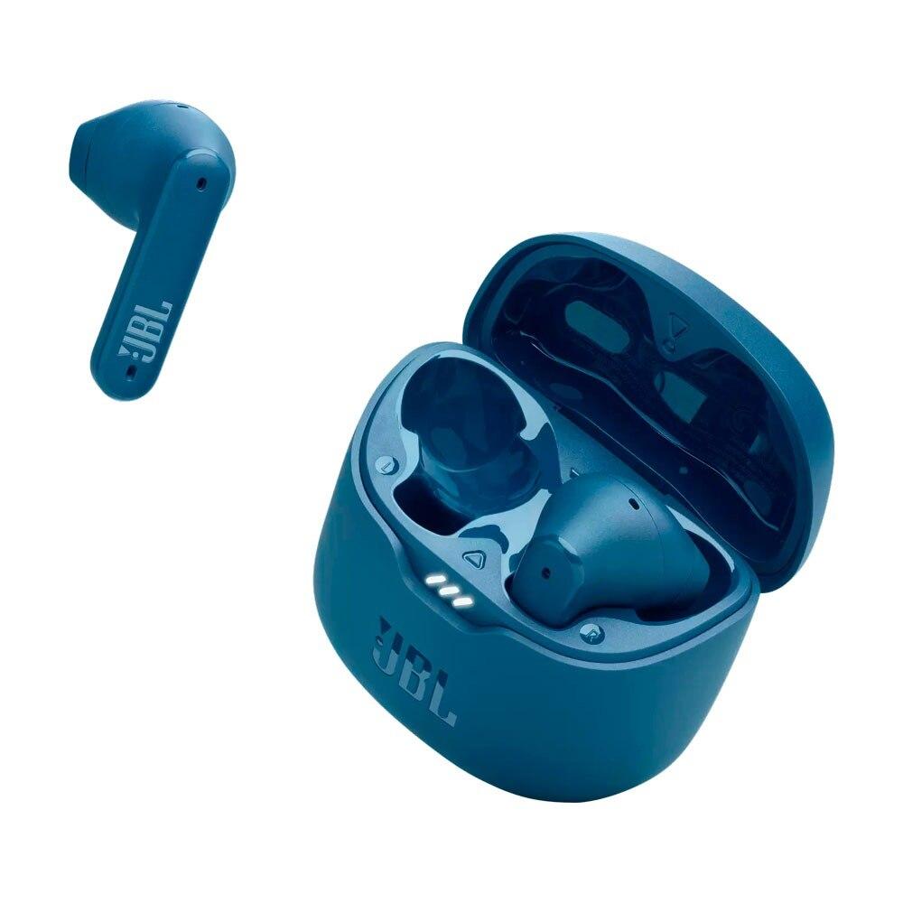 Fone de Ouvido JBL, In Ear, Tune Flex, Azul