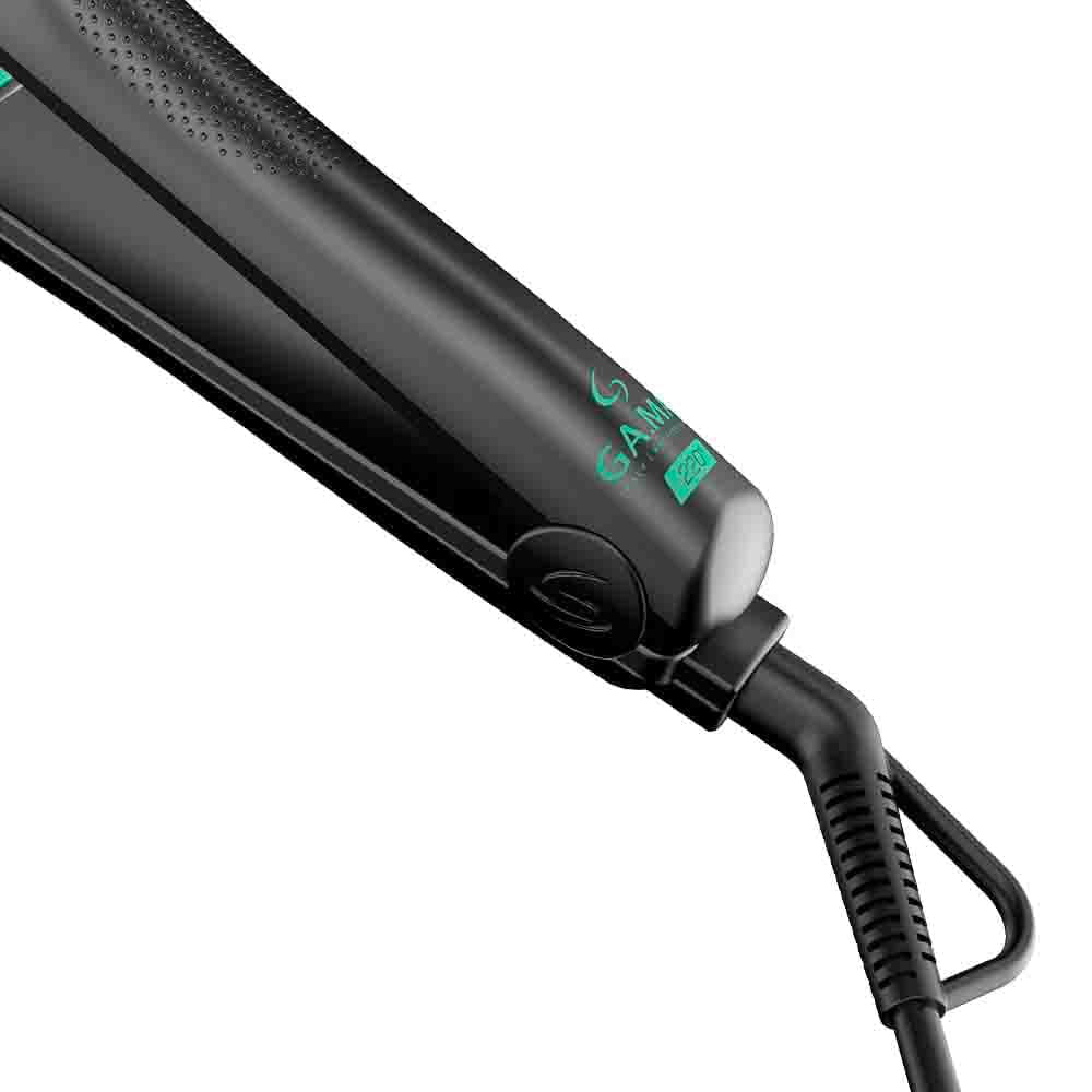 Miniatura Kit Secador e Prancha de Cabelo Babosa Kit Prancha E Secador De Cabelo Babosa 127V