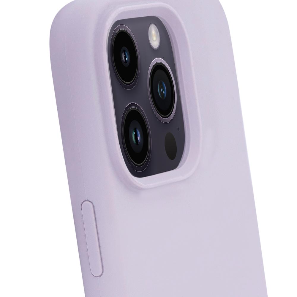 Miniatura Capa iPhone 14 Pro Originais iPlace, Beagá, Silicone, Cinza Urbano