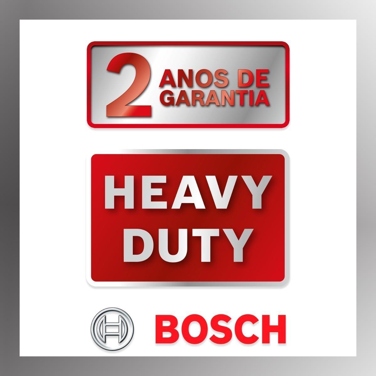Miniatura Furadeira De Impacto 650W Bosch Gsb13Re Gsb 13 + Acess Prof