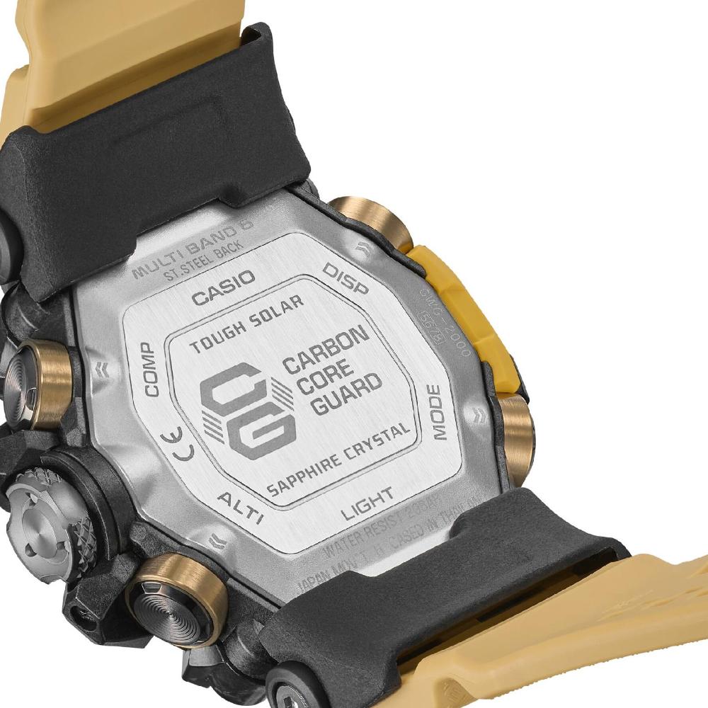 Miniatura Relógio Casio G-Shock Mudmaster GWG-2000-1A5DR