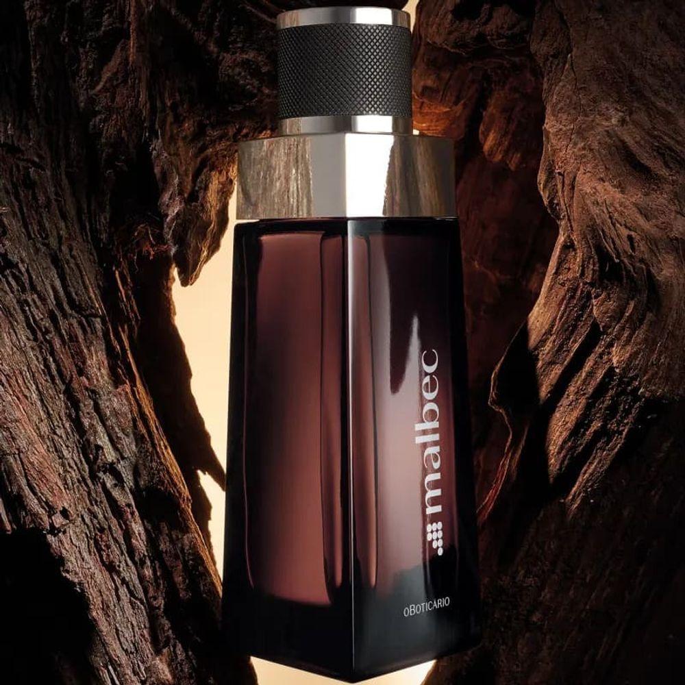 Miniatura Malbec Tradicional 100ml Boticário Original Lacrado