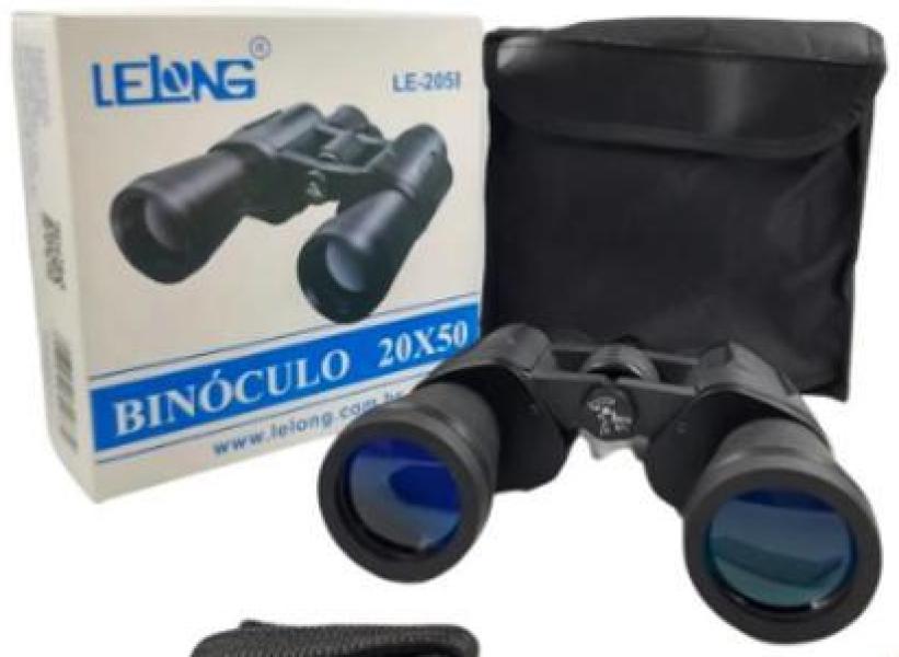 Binóculo Zoom Potente Para Observação Marinha
