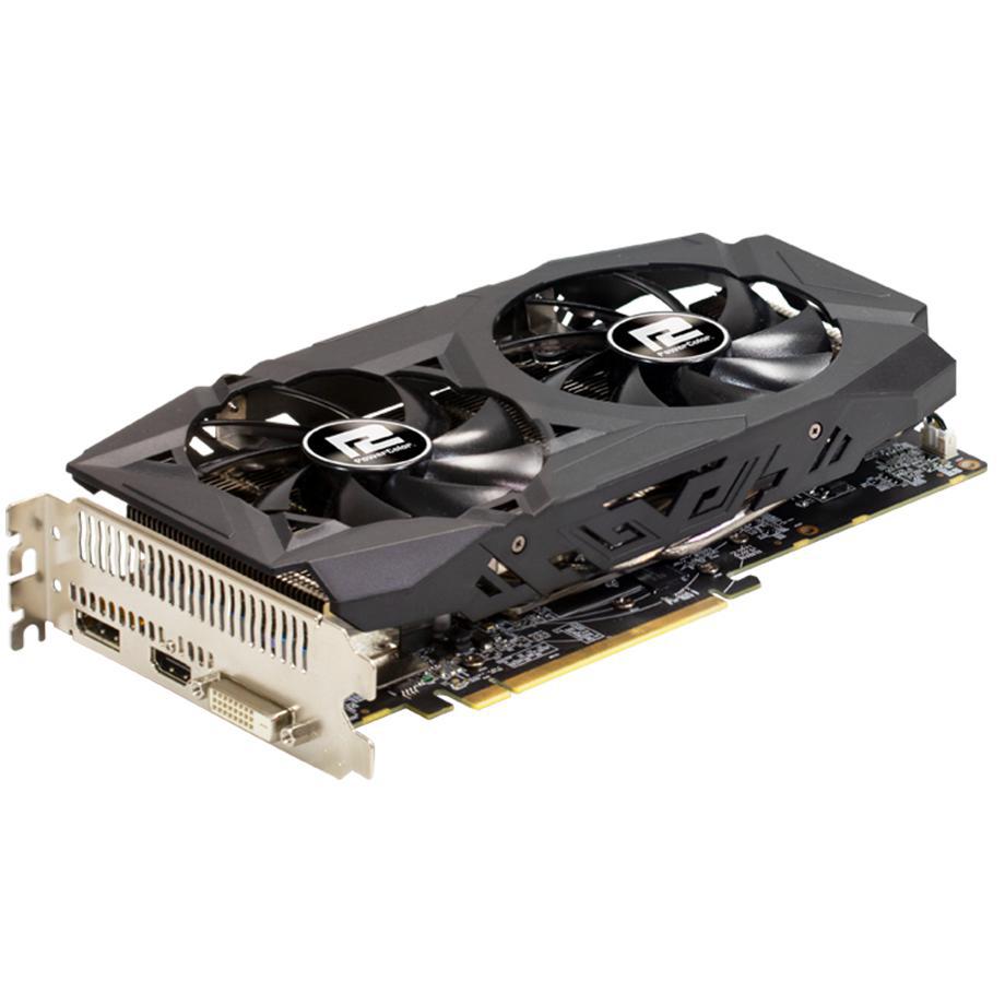 Miniatura Placa De Vídeo Rx 580 Red Dragon 8Gb 256Bits 8Gbd5-Dhdv2Oc