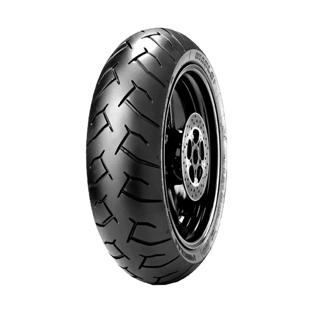Miniatura Pneu Moto Pirelli Aro 17 Diablo 160/60R17 69W TL - Traseiro