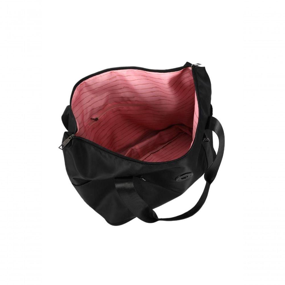 Miniatura Bolsa Sintetica Preto - Unico Preto