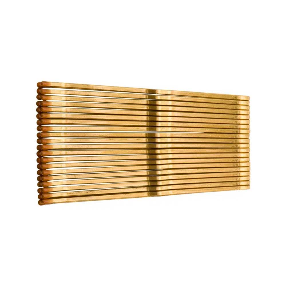 Miniatura Ricca Grampo Para Cabelo Loiro Nº 7 1Un