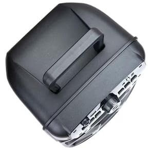 Miniatura Caixa de Som Amplificada Amvox ACA221 Gigante II Bluetooth, Rádio FM, USB - 220W