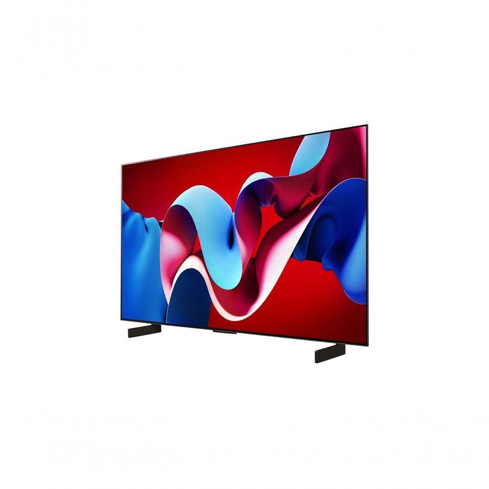 Miniatura Smart TV LG OLED Evo AI C4 4K 42" 2024