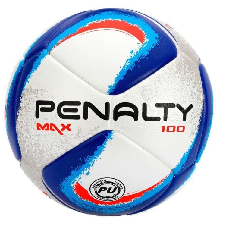 Miniatura Bola Futsal Penalty Max 100 XXIV - Bcoazulverm