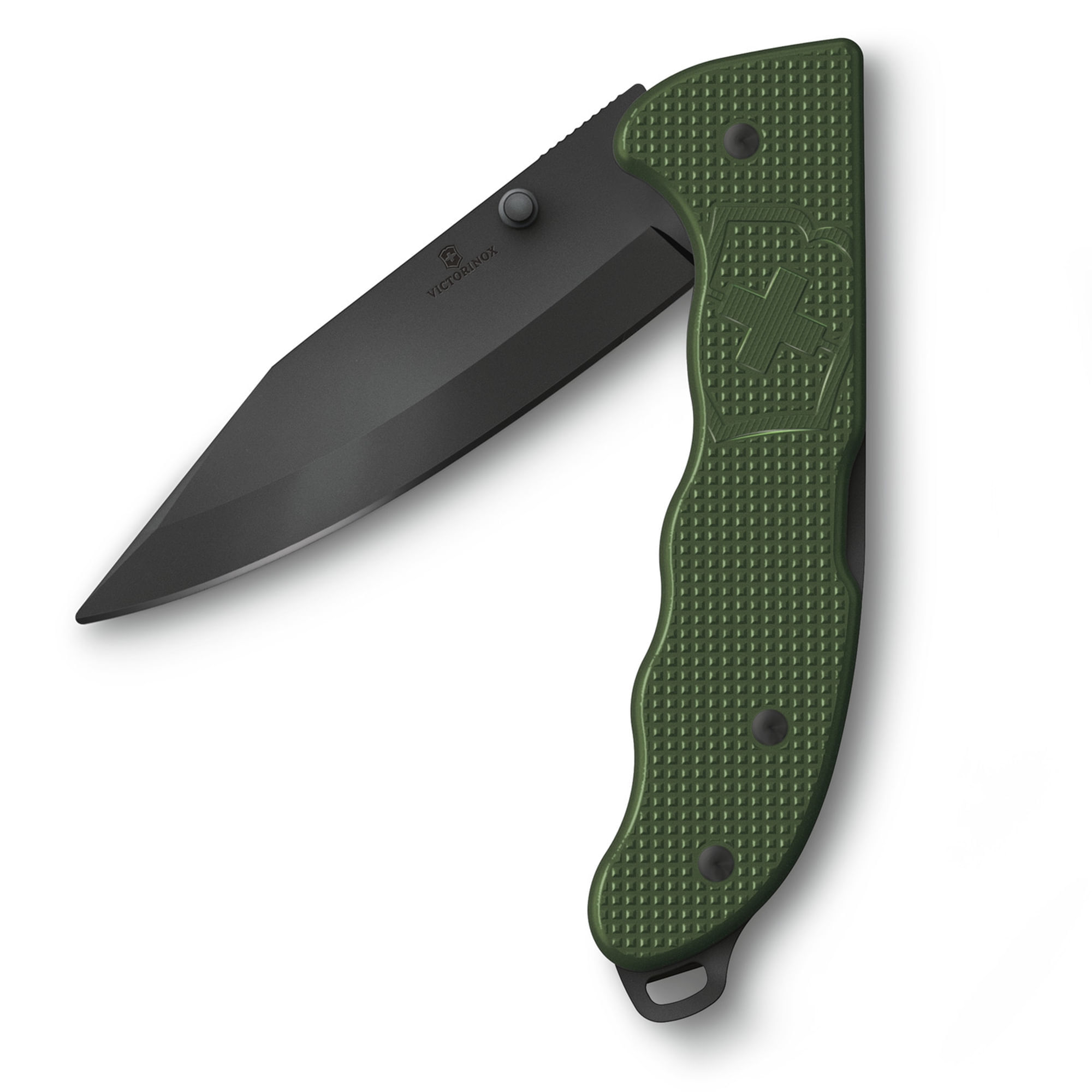 Miniatura Canivete Evoke BSH Verde olive-alox