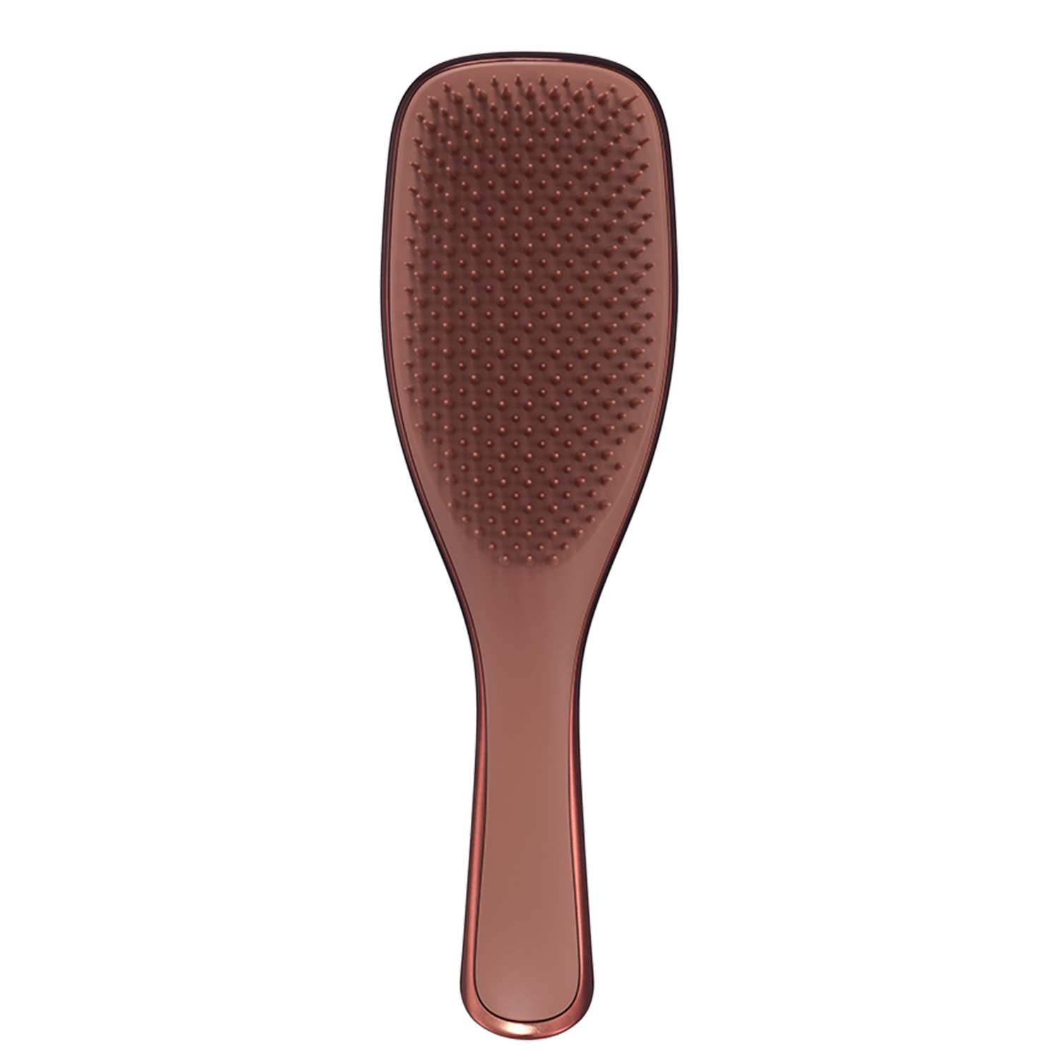 Miniatura Tangle Teezer Ultimate Detangler Chrome Chocolate Bronze - Escova de Cabelo